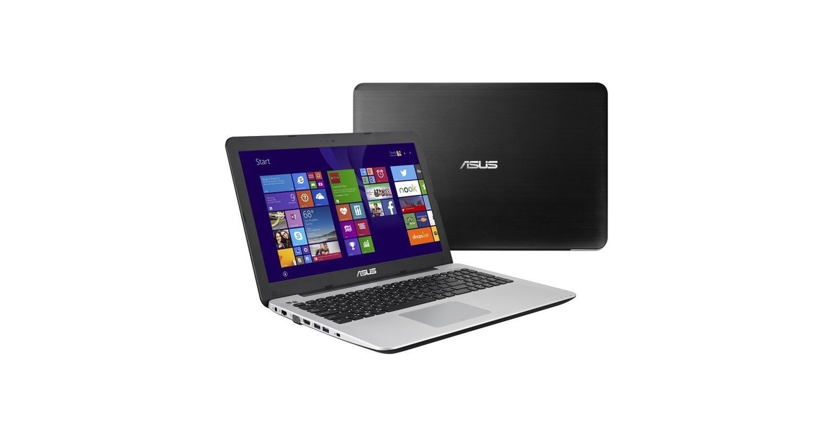 Ноутбук asus i5