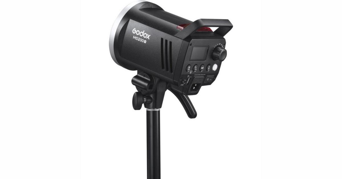 Godox MS200V | Hinnavaatlus - Tehnikakaupade hinnavõrdlus- ja IT ...