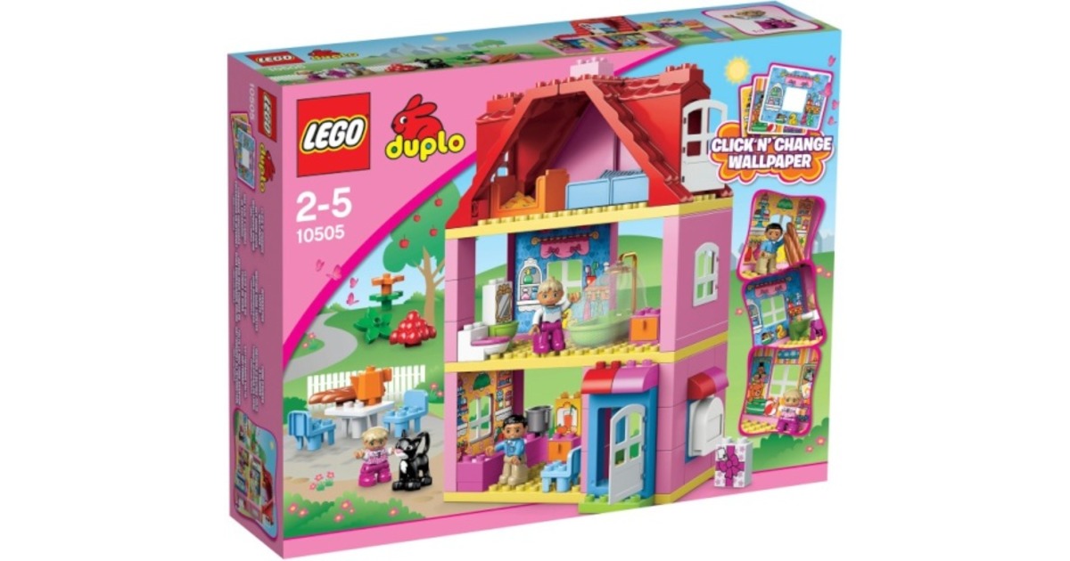 Lego duplo online klotsid