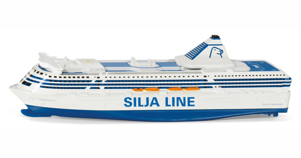 Siku laev Tallink-Silja Line, 1729 | Hinnavaatlus - Tehnikakaupade  hinnavõrdlus- ja IT- teemaline portaal - leia soodsaim hind!