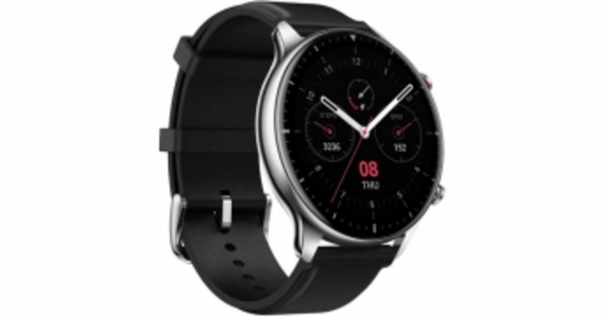 amazfit gtr 2 classic edition