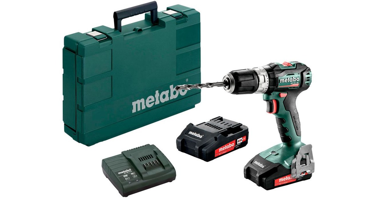 L bl m. Шуруповерт Metabo SB 18 ударный. Шуруповерт Metabo SB 18l. Metabo SB 18 L BL 602331500. Шуруповёртметабо 18 вольт.