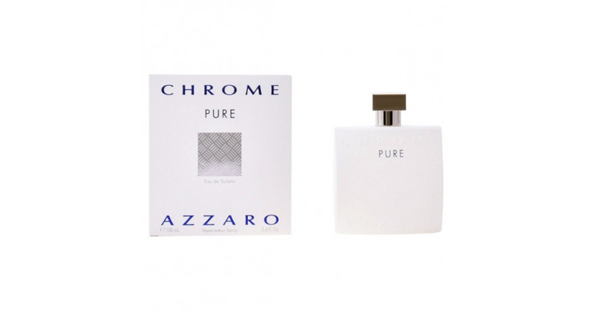 Chrome pure. Azzaro Chrome Pure EDT 50 ml. Azzaro Chrome Pure для женщин? 50 Мл. Pure icon EDT 100ml. Azzaro Chrome как отличить оригинал от подделки.