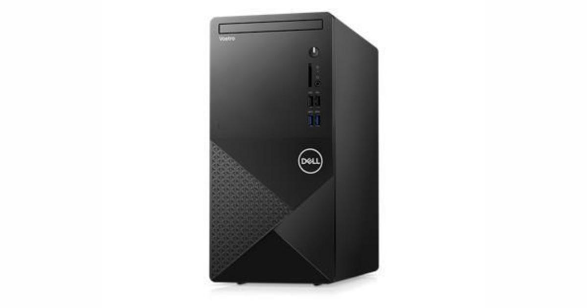 DELL Vostro 3910 Business Tower CPU Core i3|i3-12100|3300 MHz|RAM 8GB ...