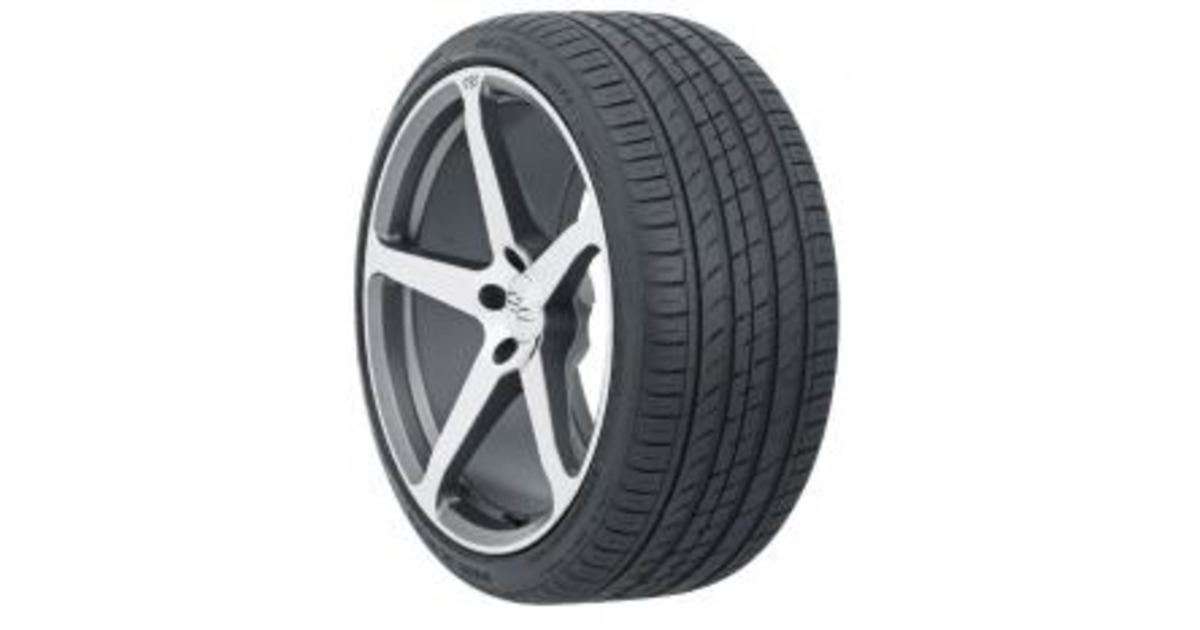 Шины Nexen N Fera Su1 Купить