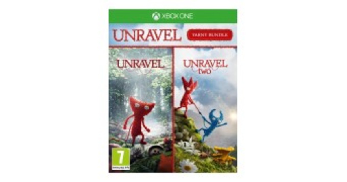 Unravel two xbox