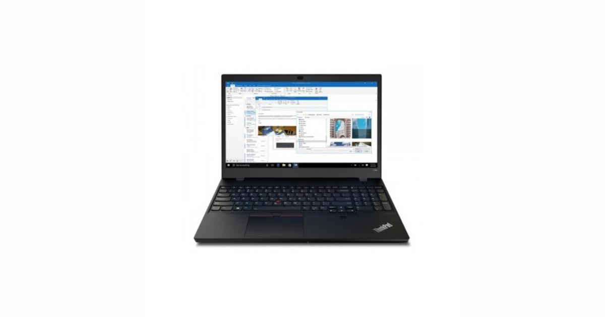 Lenovo ThinkPad T15p Intel - Core i7 - 16 GB RAM - SSD - Non-vPro Lenovo ThinkPad T15p Intel - Core i7 - 16 GB RAM - SSD - Non-vPro
