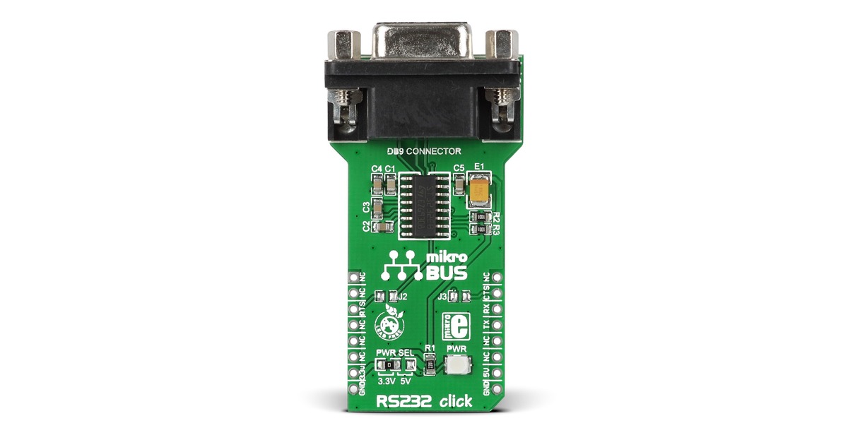 Max click. Max3232 Datasheet. Rs232 Board. Hw-044 max3232. Max3232 подключение.