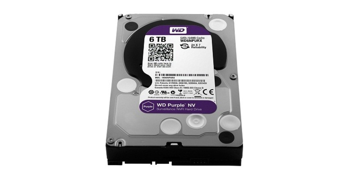 Western digital wd purple