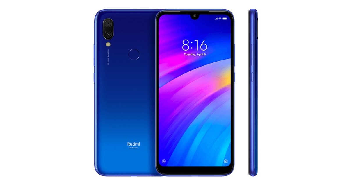 Xiaomi Redmi 7a 3 32gb Купить