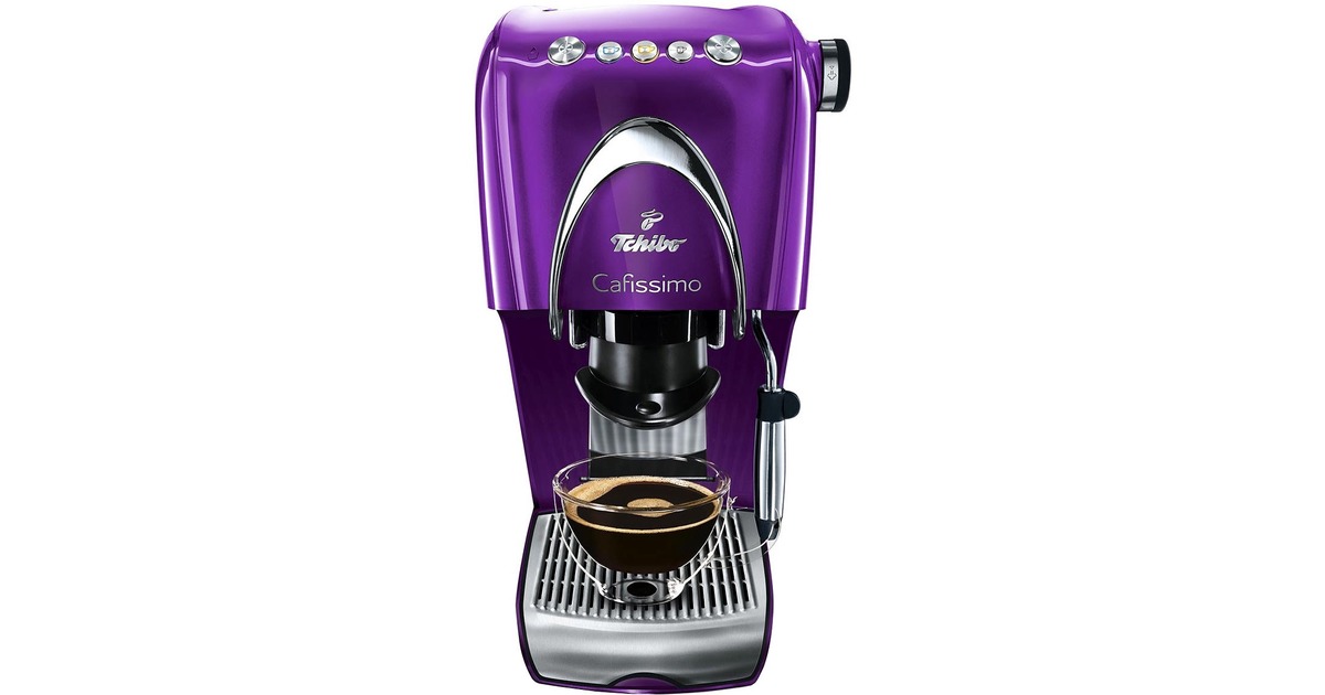 Tchibo Cafissimo Classic Purple | Hinnavaatlus - Tehnikakaupade ...