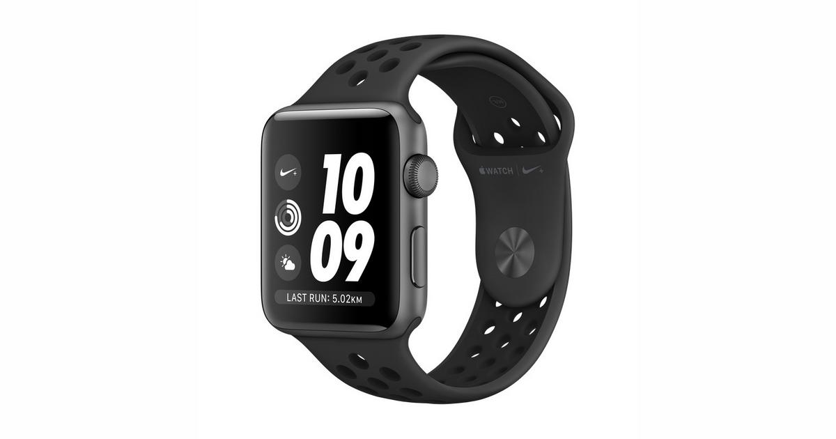 apple watch 3 42 mm nike