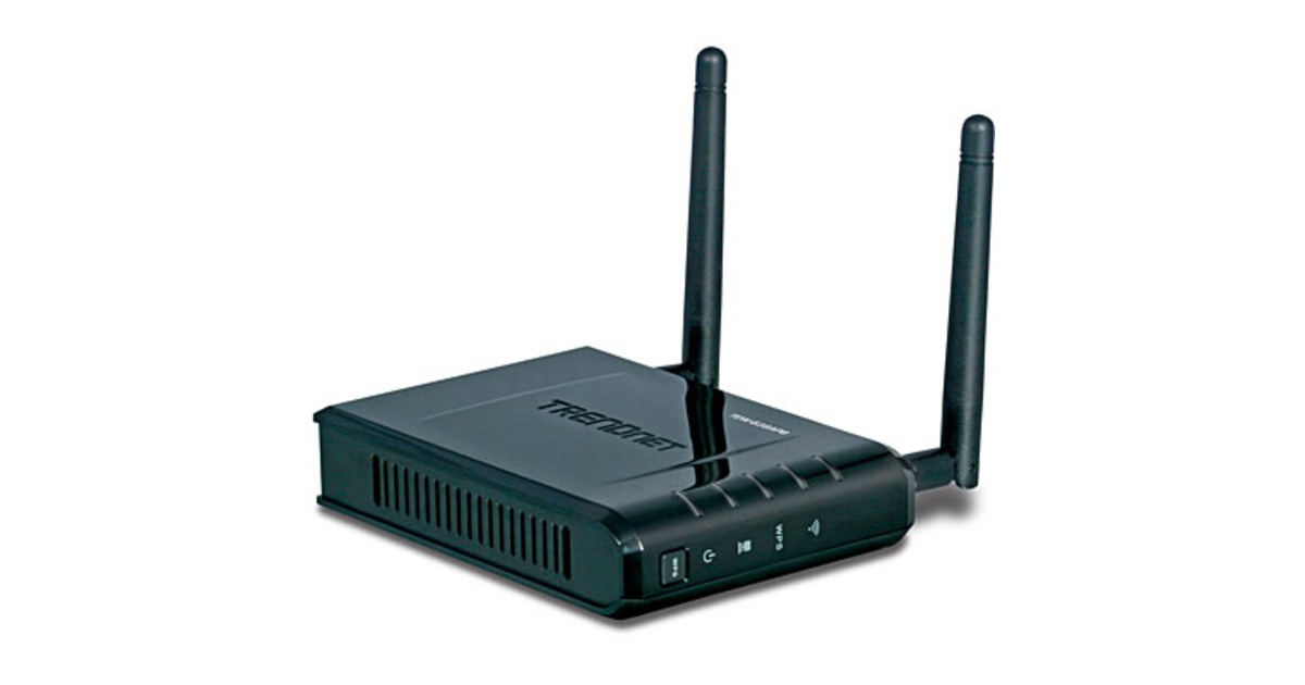 TRENDnet Wireless Access Point TEW-638APB.