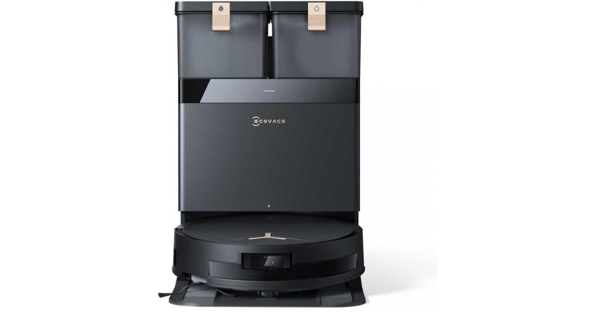 ecovacs deebot t50 pro omni gen2 test