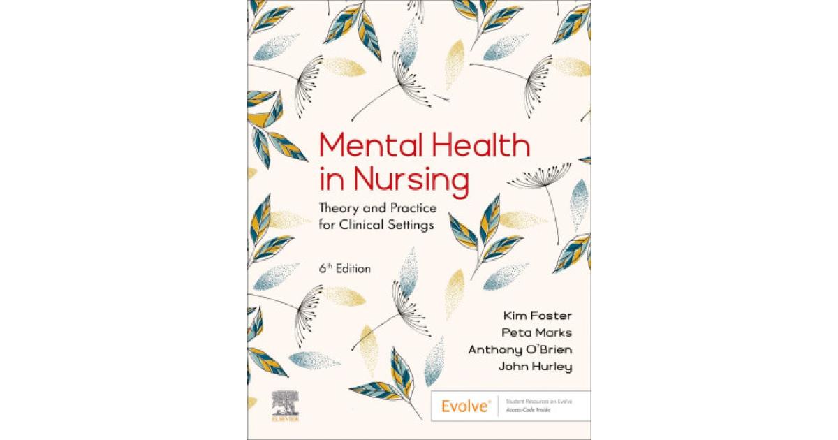 Elsevier Health Sciences Mental Health in Nursing | Hinnavaatlus ...