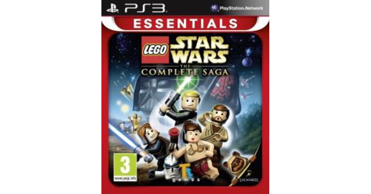 Complete the wars. Игра LEGO Star Wars the complete Saga пс3. Лего Звёздные войны комплит сага ПС 4. LEGO Star Wars ps3 обложка. LEGO Star Wars the complete Saga обложка.