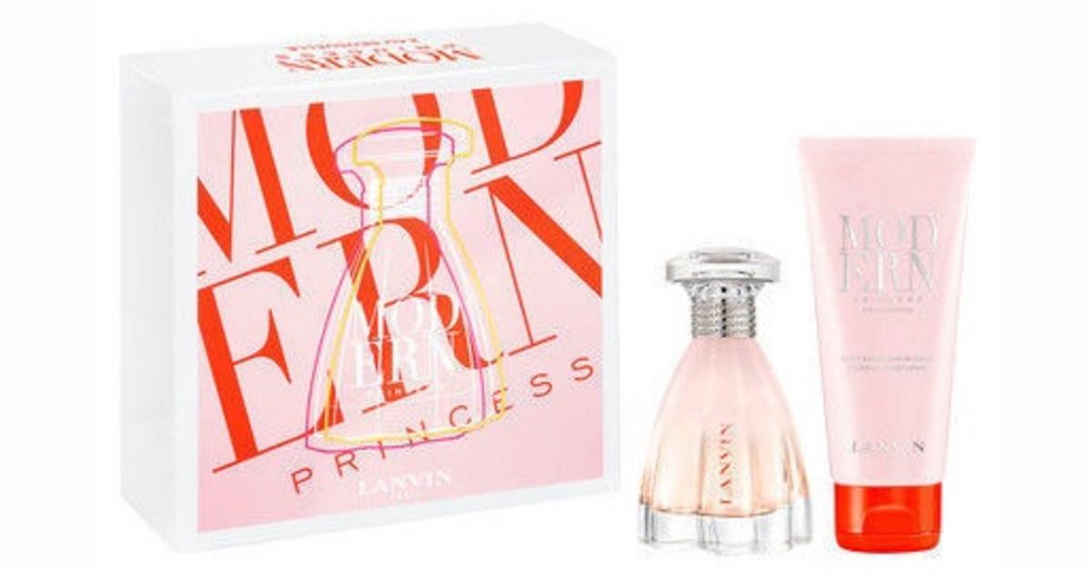 Modern princess sensuelle lanvin. Lanvin Modern Princess Eau sensuelle EDT 60ml. Modern Princess Lanvin набор. Lanvin "Modern Princess Eau sensuelle" 90 ml. Подарочный набор Lanvin Modern Princess.