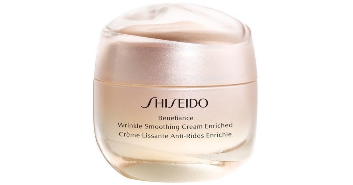 Shiseido wrinkle smoothing