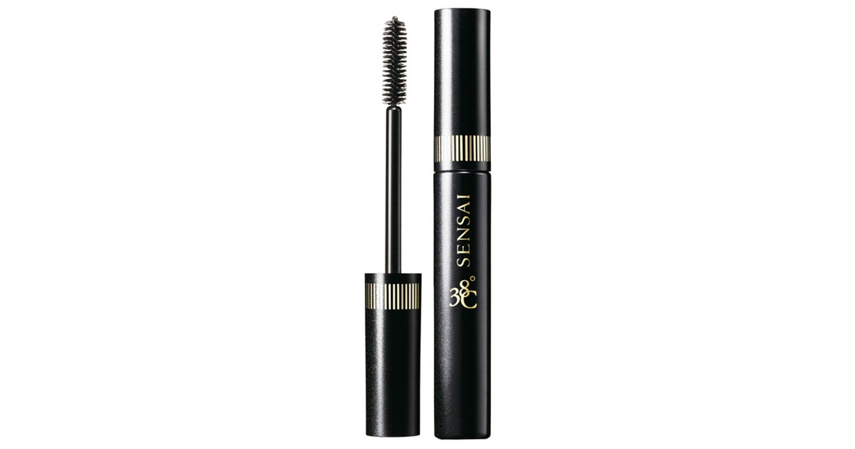 Тушь для ресниц water. Sensai 38. Тушь Sensai. Тушь для ресниц Sensai Mascara 38c Lash Volumiser. Sensai тушь для ресниц Mascara 38°c Volumising.