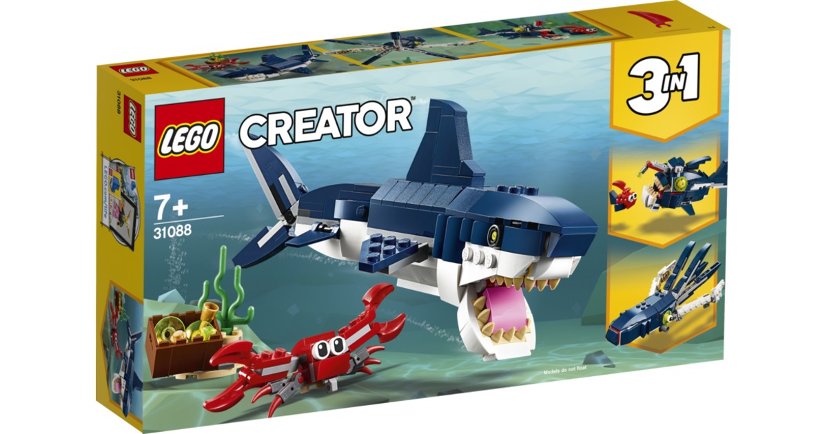 Lego cheap creator 10621