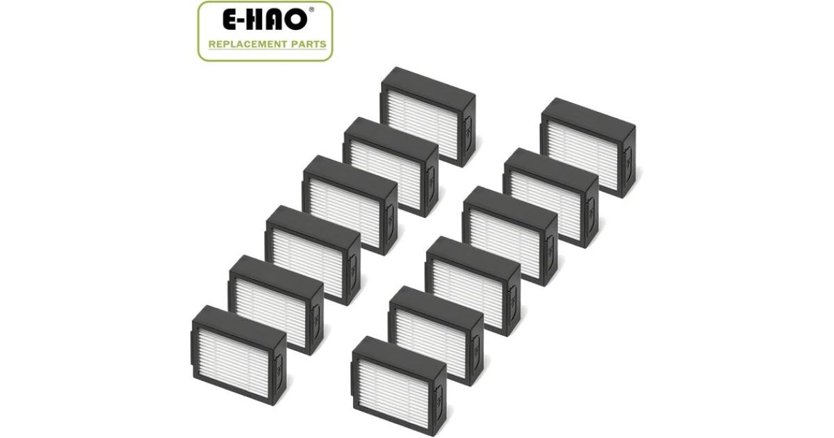 12x HEPA Filter Für IRobot Roomba I,j,e Serie - Vakuumfilter Ersatzteile
