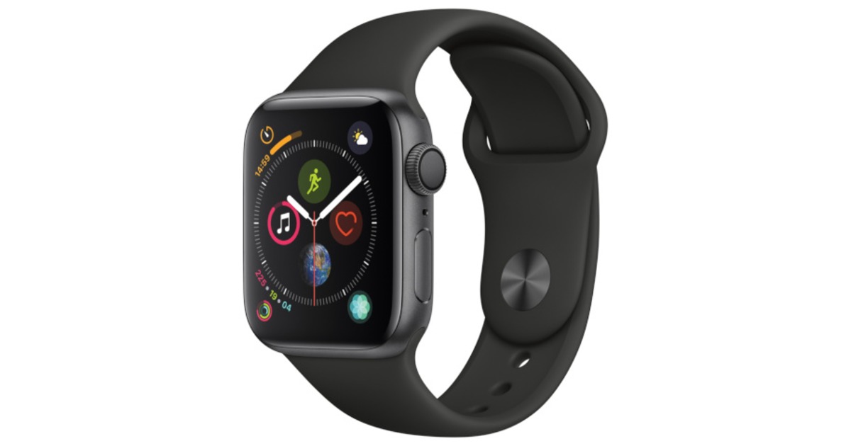 apple watch 4 hinnavaatlus