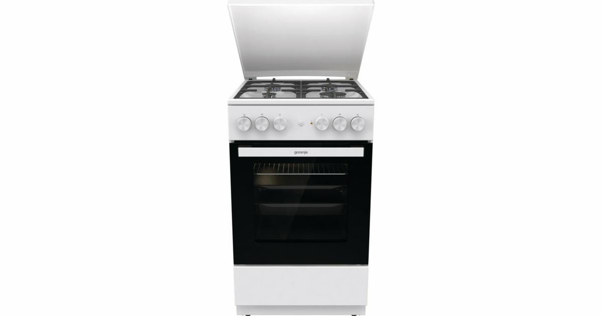 Gorenje Gas-electric cooker GK5A42WF-B | Hinnavaatlus - Tehnikakaupade ...