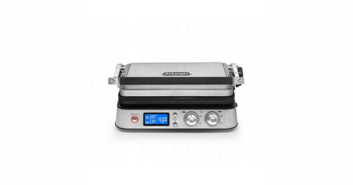 DeLonghi CGH1030D digitaalne lauagrill | Hinnavaatlus - Tehnikakaupade ...
