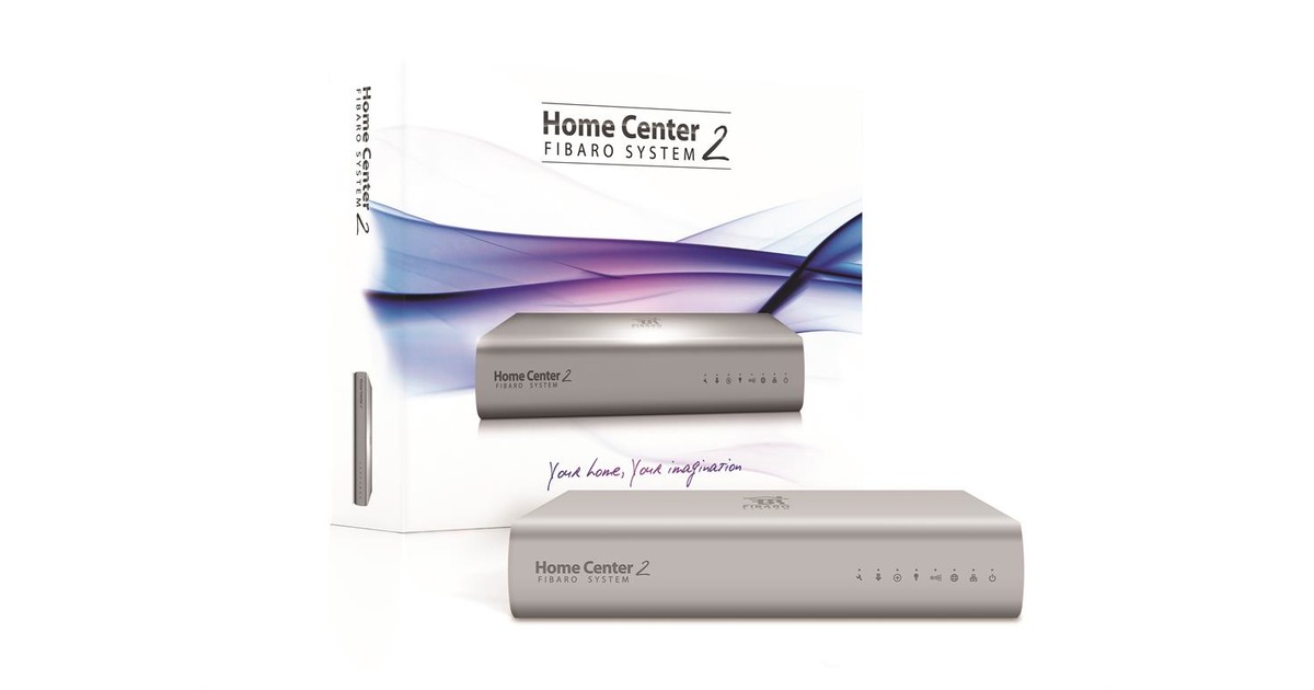 Home center 2