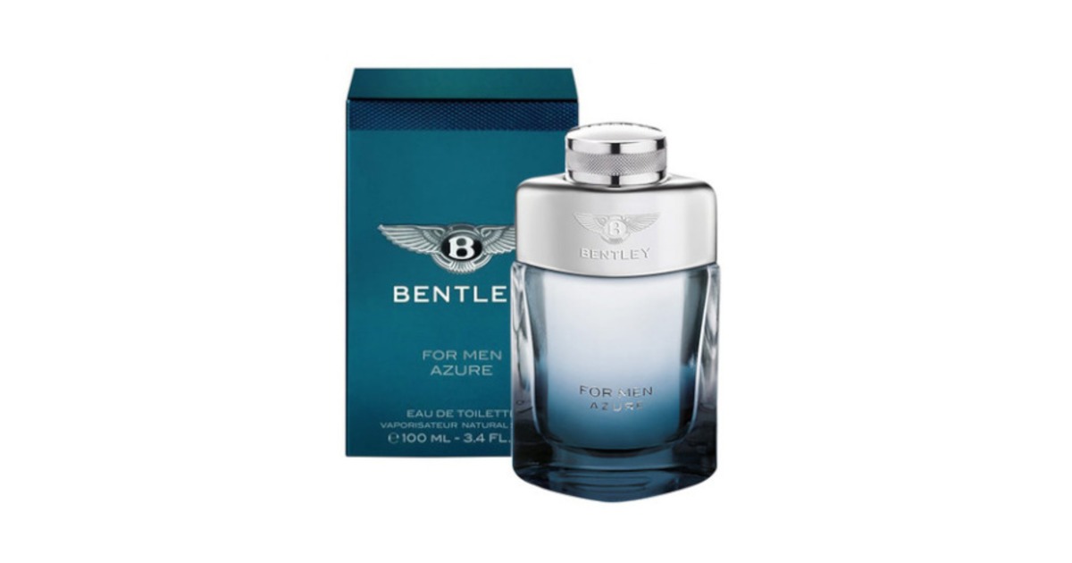 Bentley for men azure