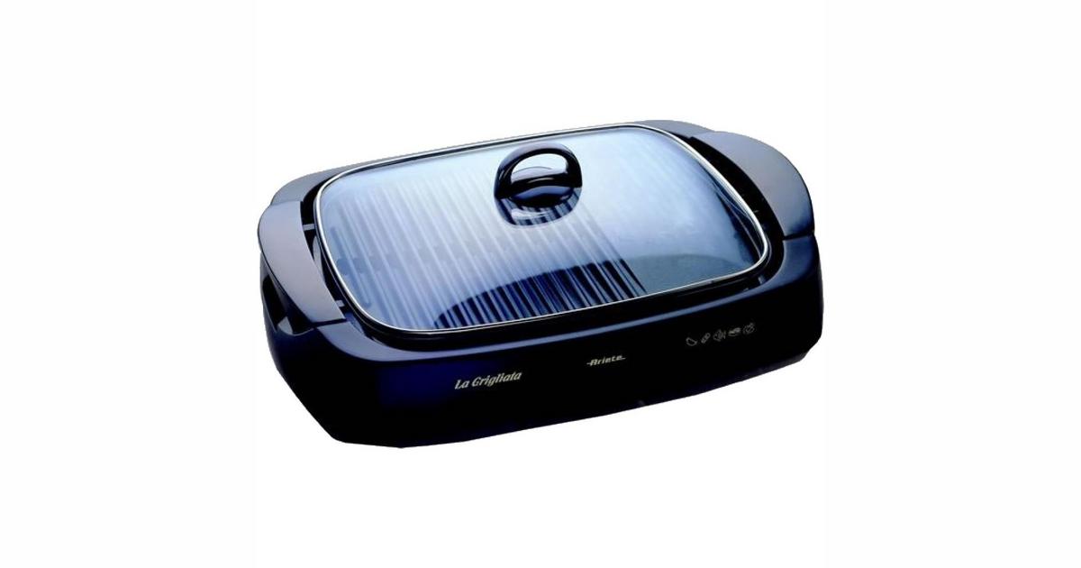 Ariete Regolatore Termostato Per Piastra La Grigliata 1600W Mod. 760 E 760/2 &ndash; Ricambio Originale
