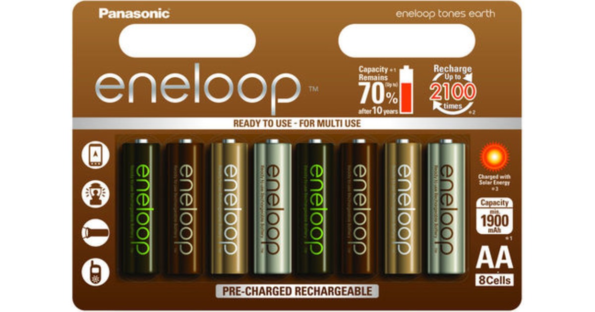 Аккумулятор энелуп аа. Panasonic Eneloop AA 1900 Mah. Аккумулятор Panasonic AA Eneloop 1900mah bl2 BK-3mcce/2be, 2шт..