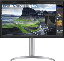 LG 27" LCD UltraFine 27UQ850V-W