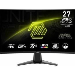 MSI 27" LCD MAG 27CQ6F 27" VA 16:9 Curved