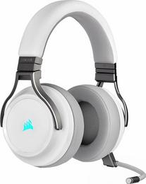 Corsair Gaming Wireless Headset Virtuoso RGB White