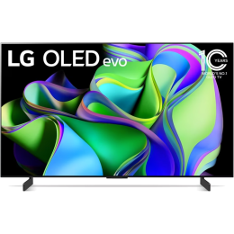 LG 42" OLED42C31LA