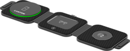 Canyon wireless charger WS-305 15W 3in1 Foldable
