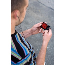 Creative MP3 Player ZEN 4GB Black