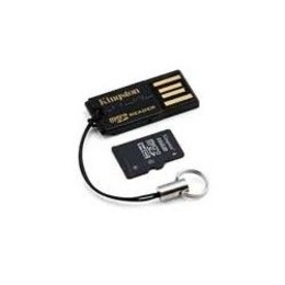 Kingston mälukaartide adapter microSDHC