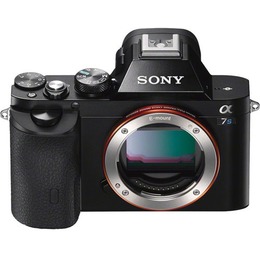Sony a7S Body