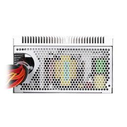 Silverstone Nightjar Series 400W (80PLUS Bronze)/ Fanless, Zero Noise: 0dB/ Active PFC/