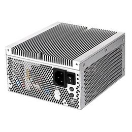 Silverstone Nightjar Series 400W (80PLUS Bronze)/ Fanless, Zero Noise: 0dB/ Active PFC/