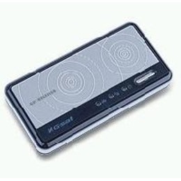 GlobalSat GPS BT-359W GPS Receiver, Bluetooth