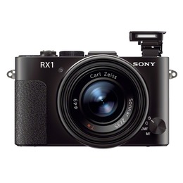 Sony Cyber-shot DSC-RX1 Black