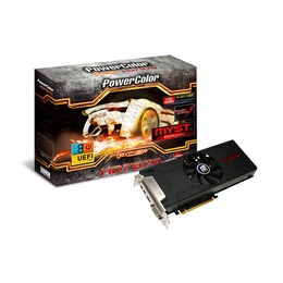 PowerColor RADEON HD 7870 PCS+ MYST 2GB