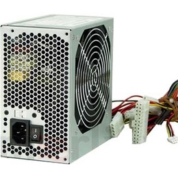 Fortron 400W (silent 120mm FAN)
