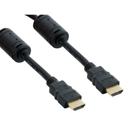 4World HDMI Monitor Cable 1.8m