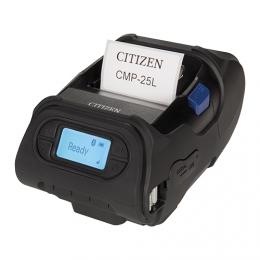 Citizen CT-S280 white 203dpi RS232 incl.: power supply unit, order separately: interface cable, colour: white CTS280RSEWH 
