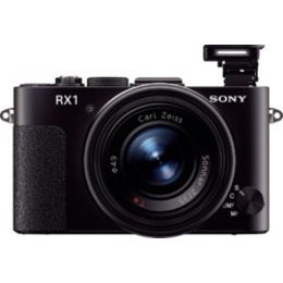 Sony Cyber-shot DSC-RX1 Black