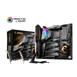 MSI Socket 1151 MEG Z390 GODLIKE